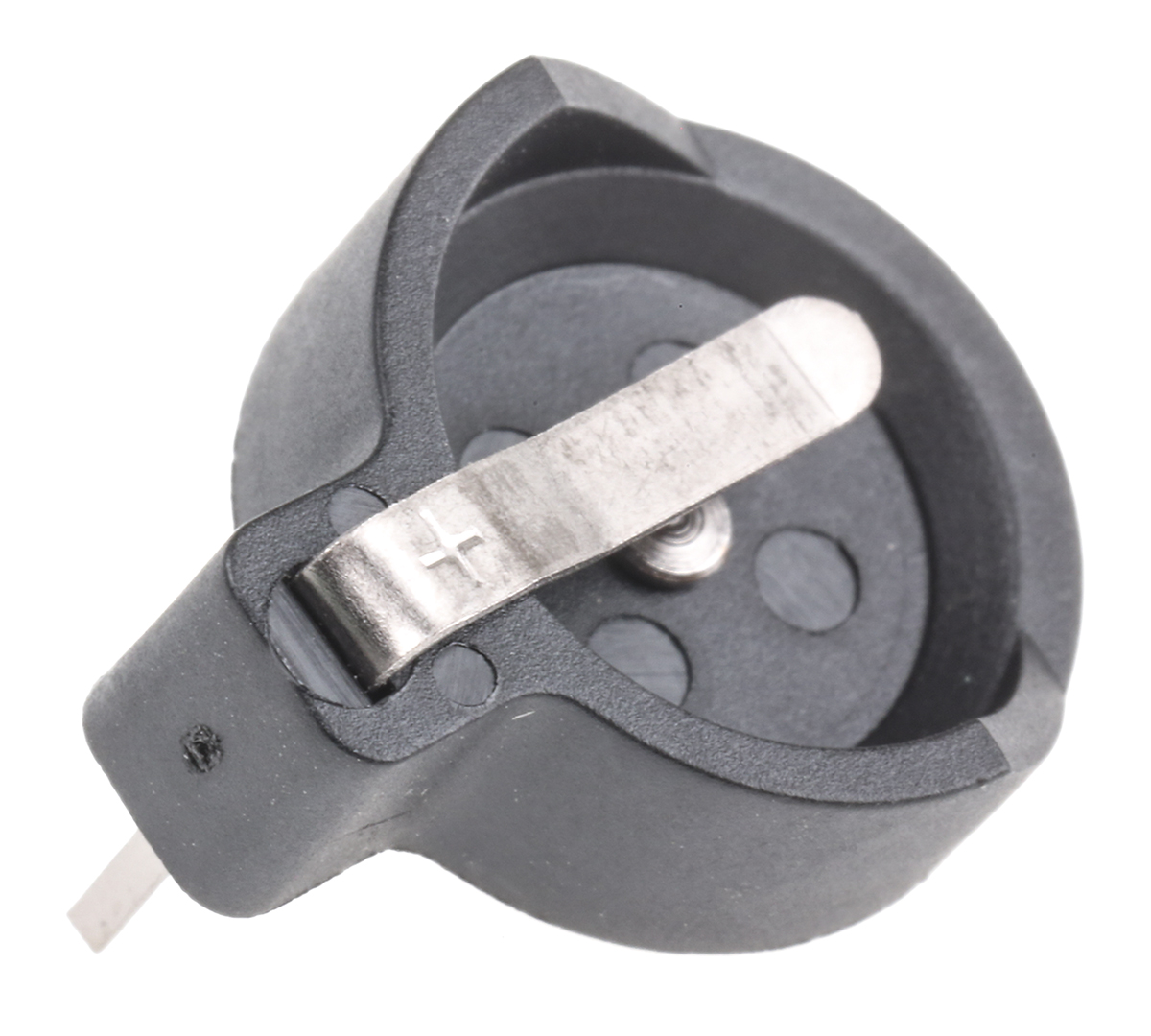 Keystone CR1225, CR1216 Battery Holder Top Spring Arm