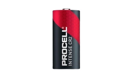 Duracell Procell Lithium 3.3 V Battery, 920 mAh x 27 mm