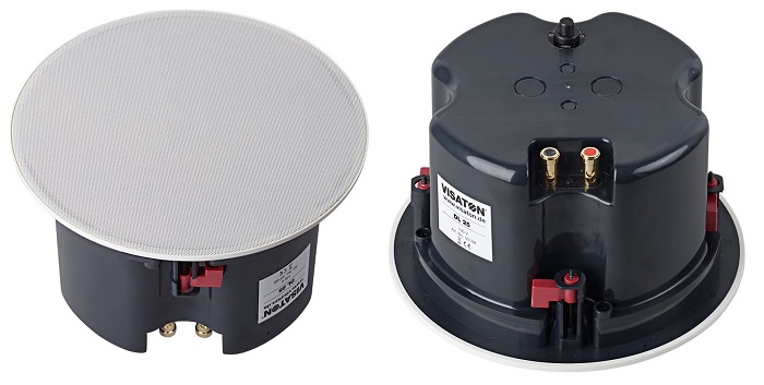 Visaton 50W Horn Speaker, 8 Ω 20000 Hz, 100 Hz, IPX3