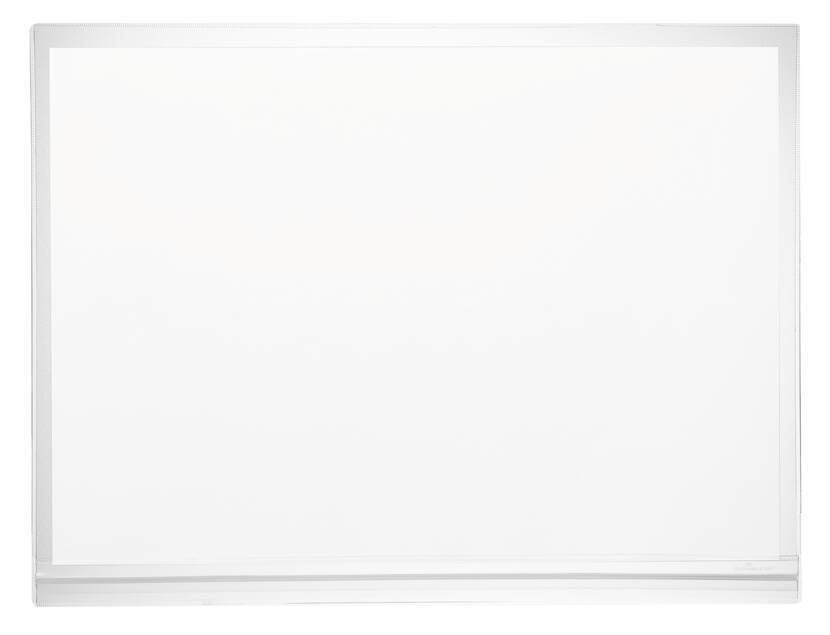 Durable Transparent A3 Pocket, 445 mm Height, 335mm Width