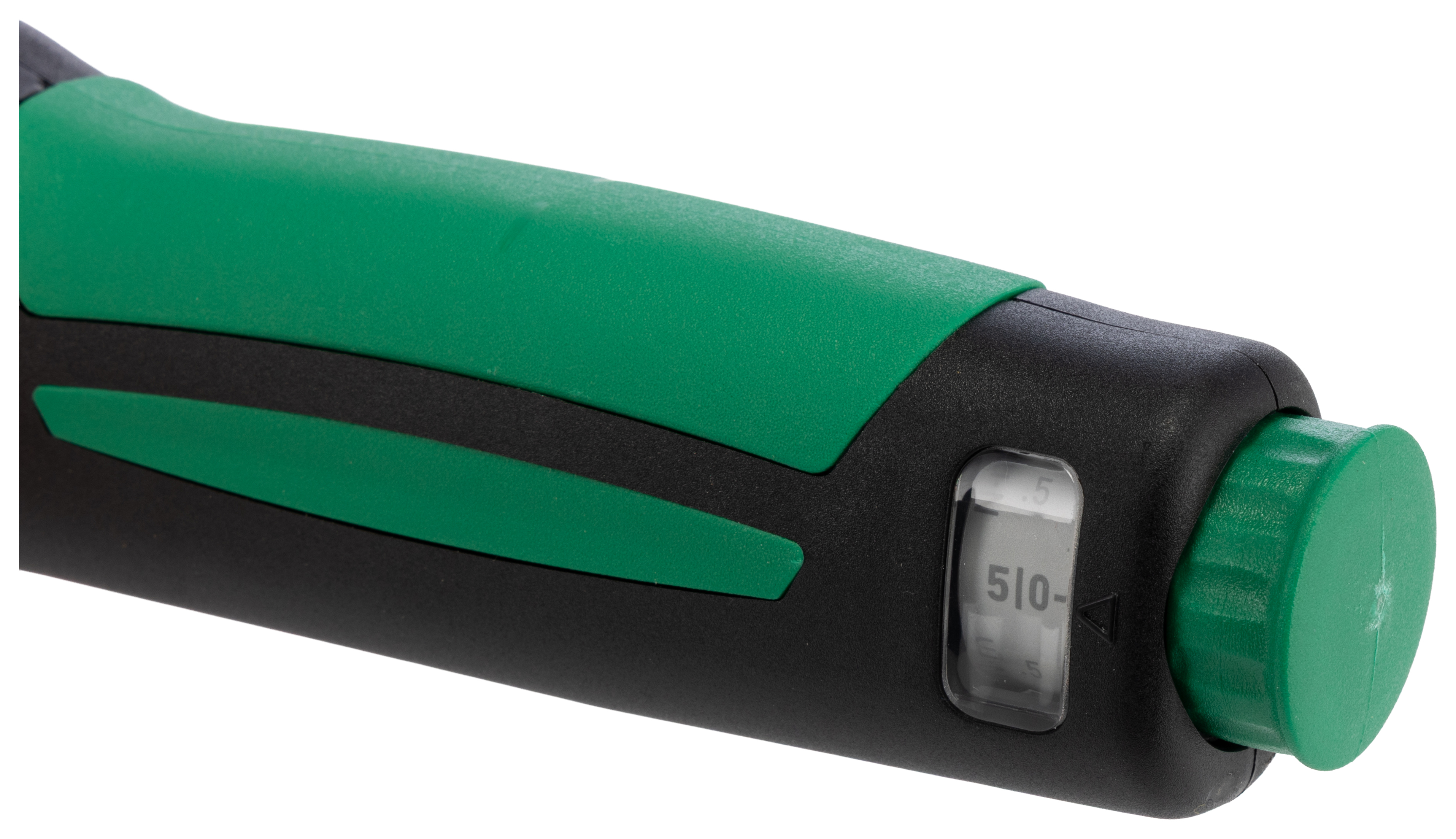 50181005 STAHLWILLE 730N Click Torque Wrench, 10 to 50 Nm, 28 mm Drive, Hex Drive, 330mm Overall