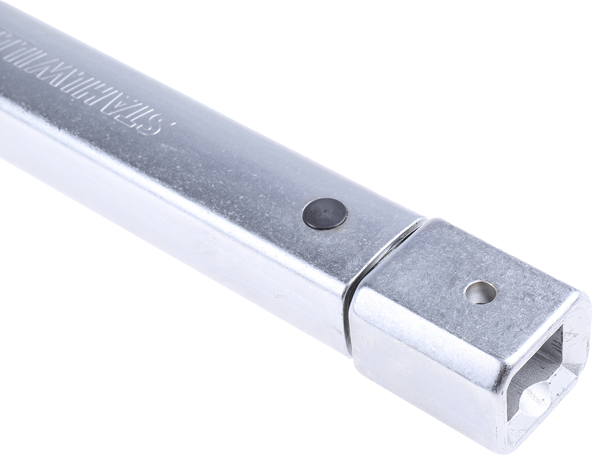 50181020 STAHLWILLE 730N Click Torque Wrench, 40 To 200 Nm, 20 mm Drive, Square Drive, 467mm Overall