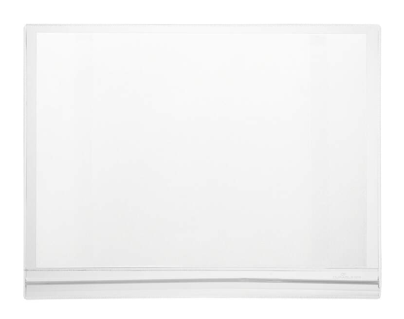 Durable Transparent A4 Pocket, 325 mm Height, 247mm Width