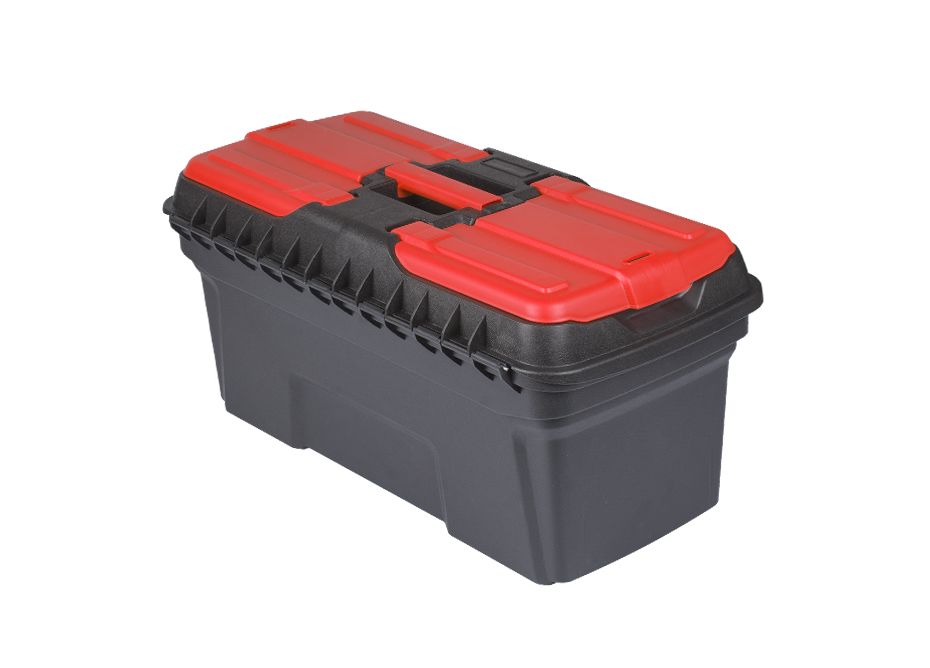 833-5988 RS PRO Plastic Tool Box 263 mm 494 mm 250mm