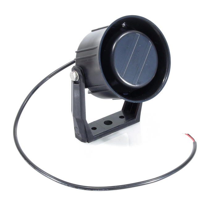 Visaton 10W Horn Speaker, 8 Ω 20000 Hz, 380 Hz, IP67