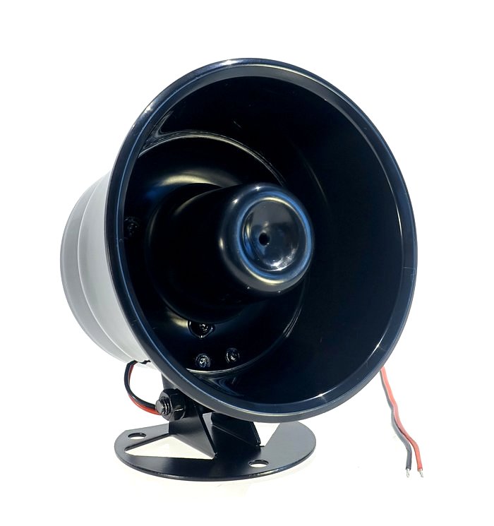 Visaton 10W Horn Speaker, 8 Ω 20000 Hz, 380 Hz, IP67