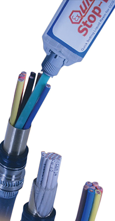 Moflash Pipe Sealant Liquid for Sealing 24 ml Tube
