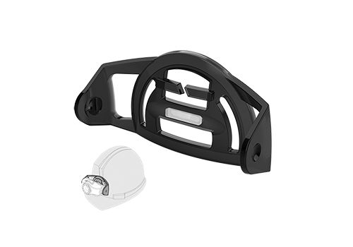LEDLENSER Torch Accessory Kit Helmet Mount for Torch