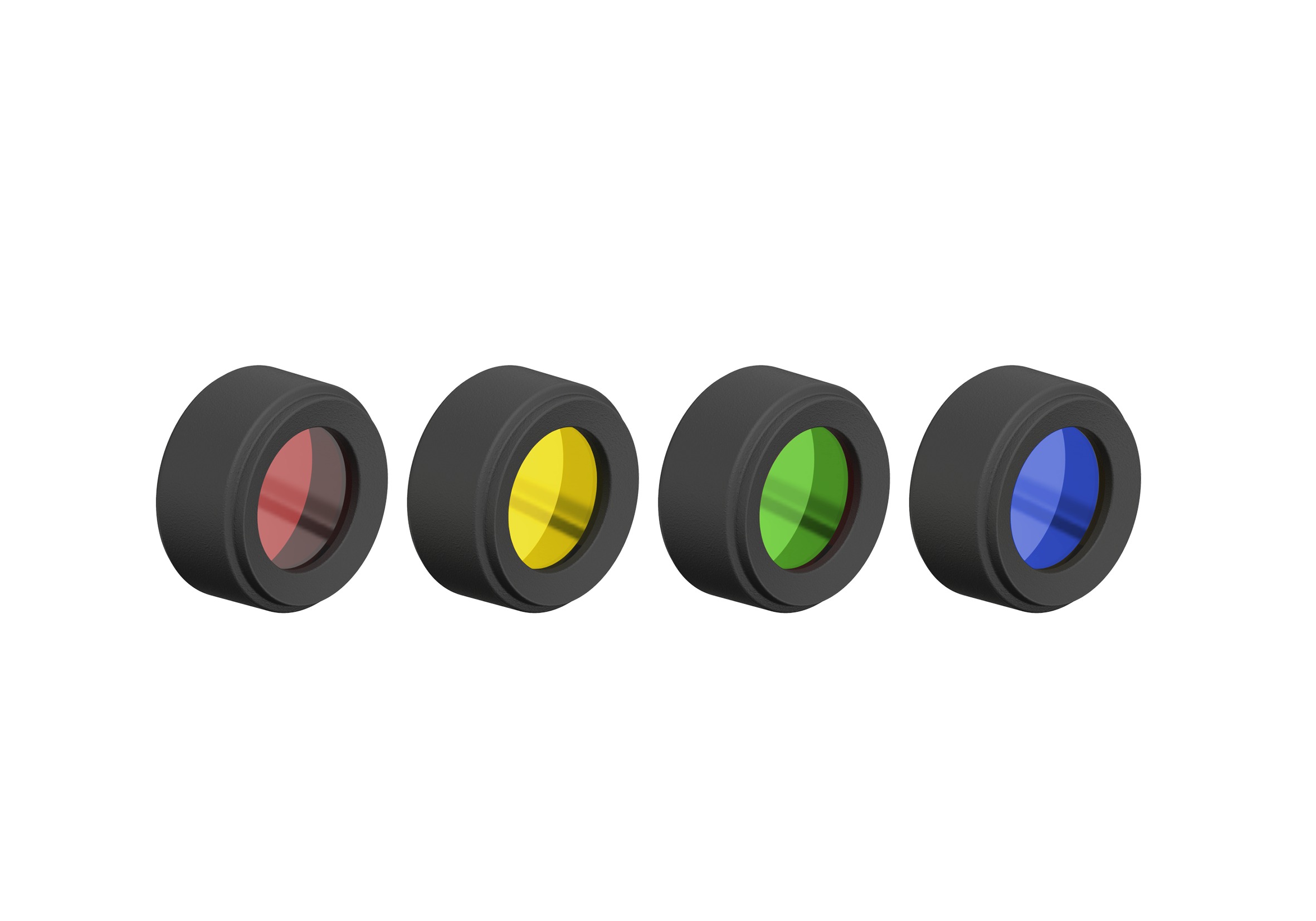 LEDLENSER Torch Accessory Colour Filter for P7R Core, P7R Signature, P6R Core, P6R Signature