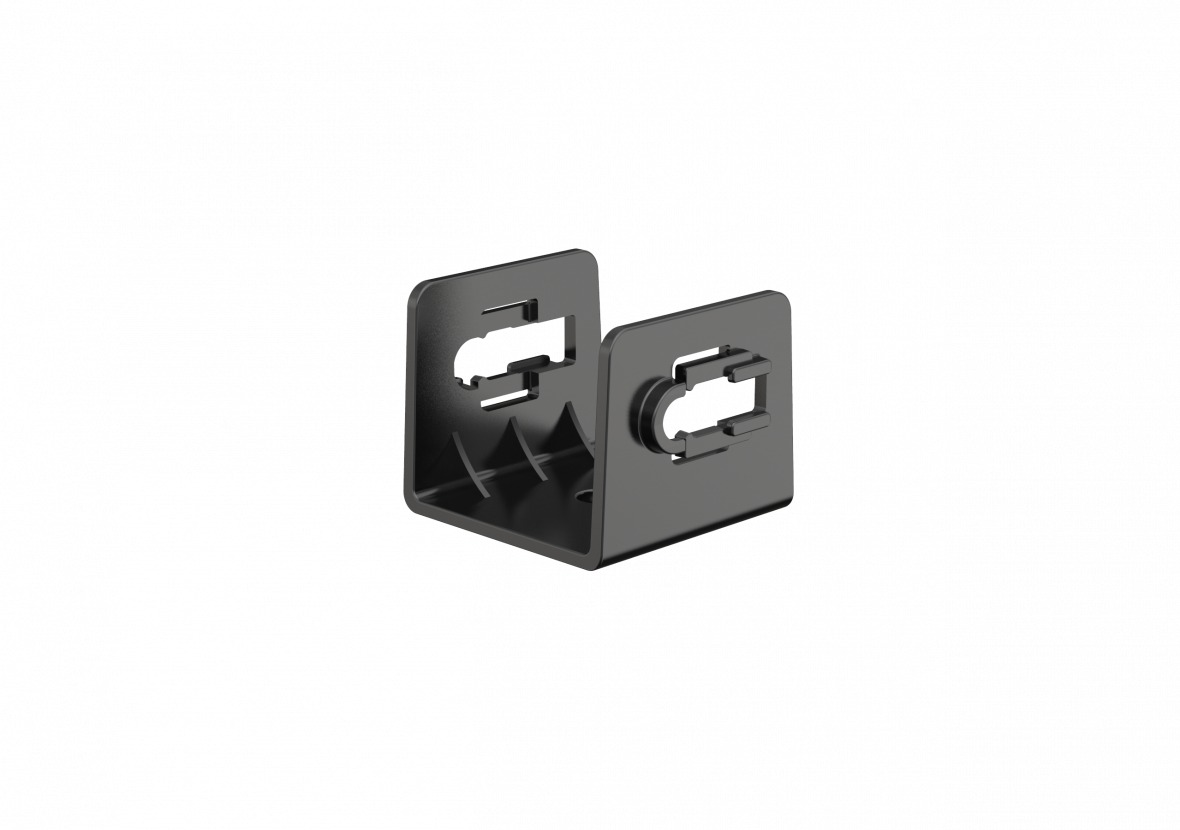 LEDLENSER Lighting Mounting Bracket for LED Lamps, 32 mm Fixing Hole Diameter