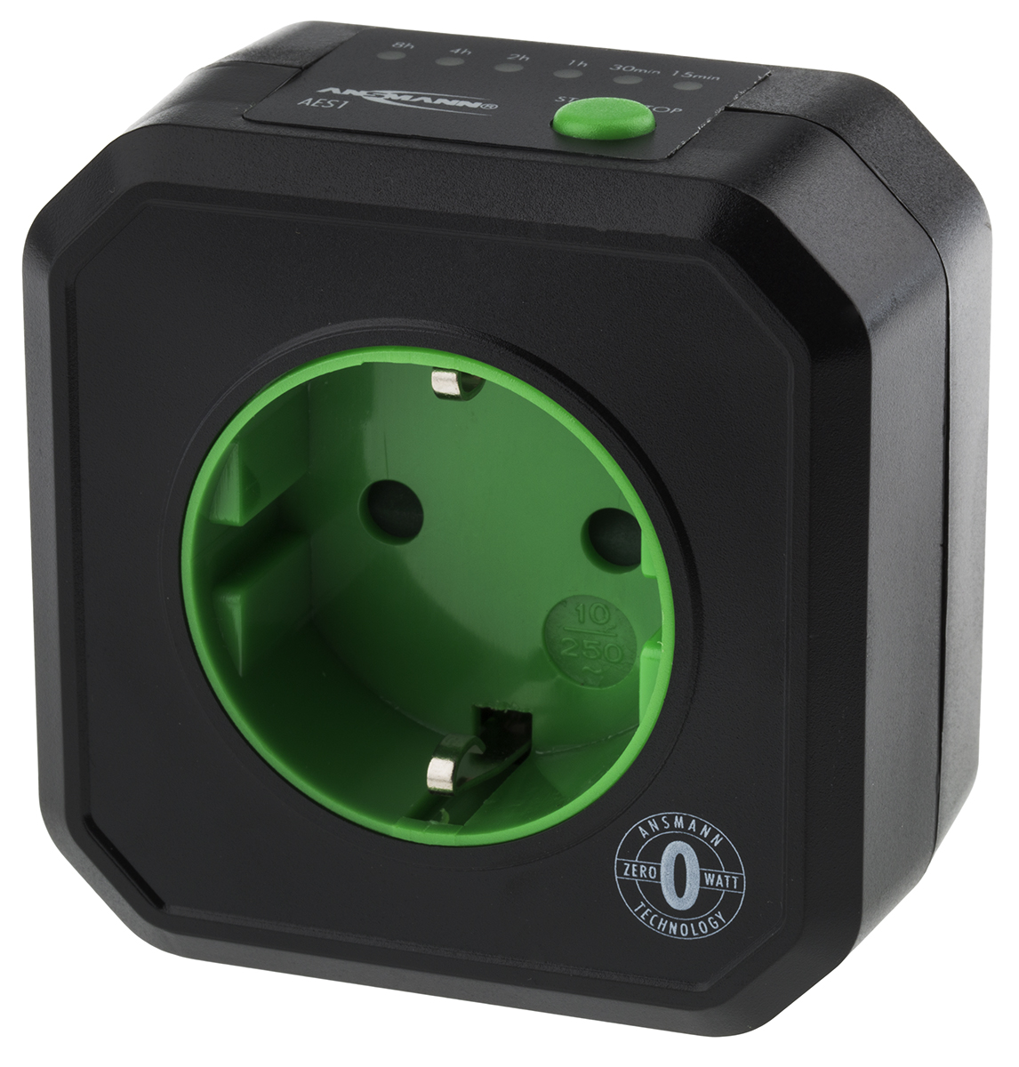 5024063 Ansmann AES1 Digital Plug In Timer