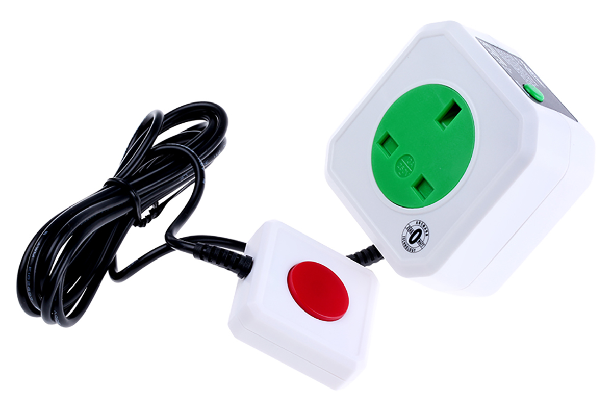 Ansmann AES3 Digital Plug In Timer