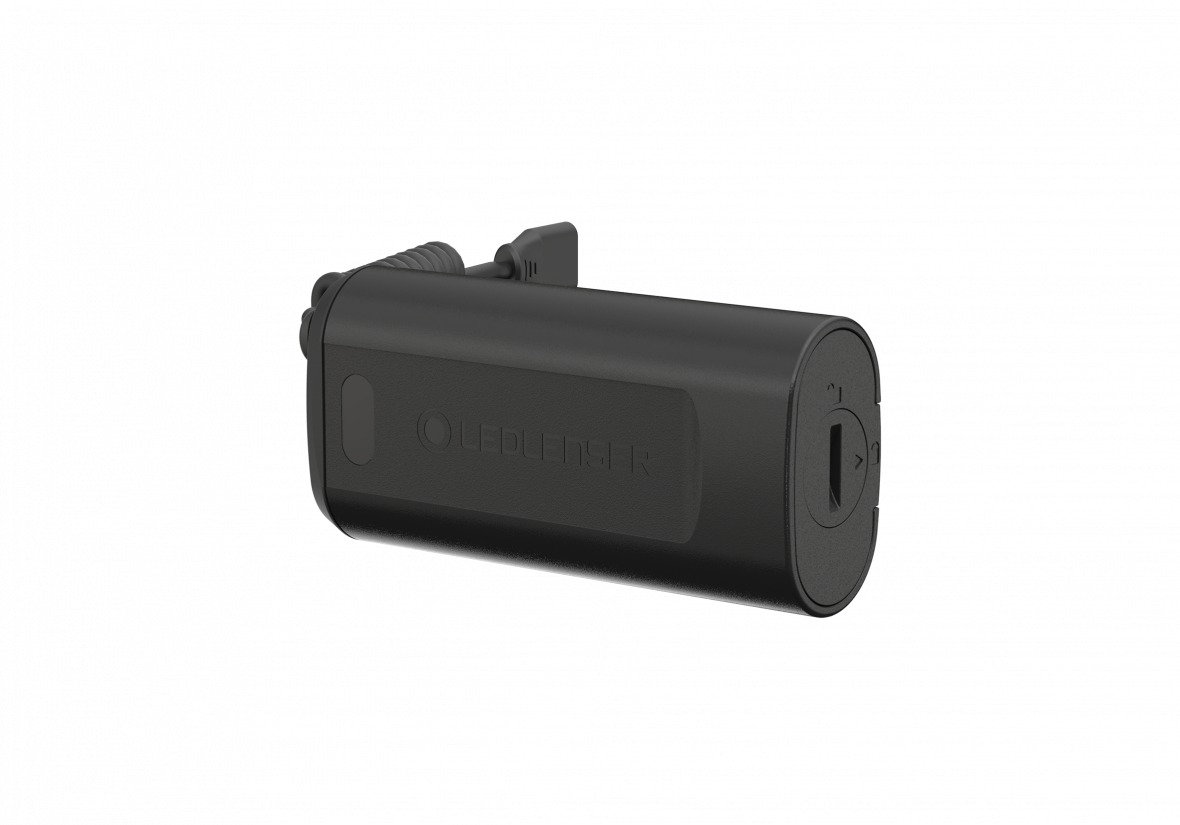 LEDLENSER 502411 Lighting Controller, 7.4V, 68 mm Diameter