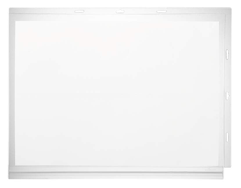 Durable Transparent A3 Pocket, 460 mm Height, 350mm Width