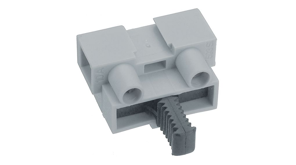 Adels Contact Europa Series Standard Terminal Block, 1-Way, 2.4mm² Wire, 10A Screw