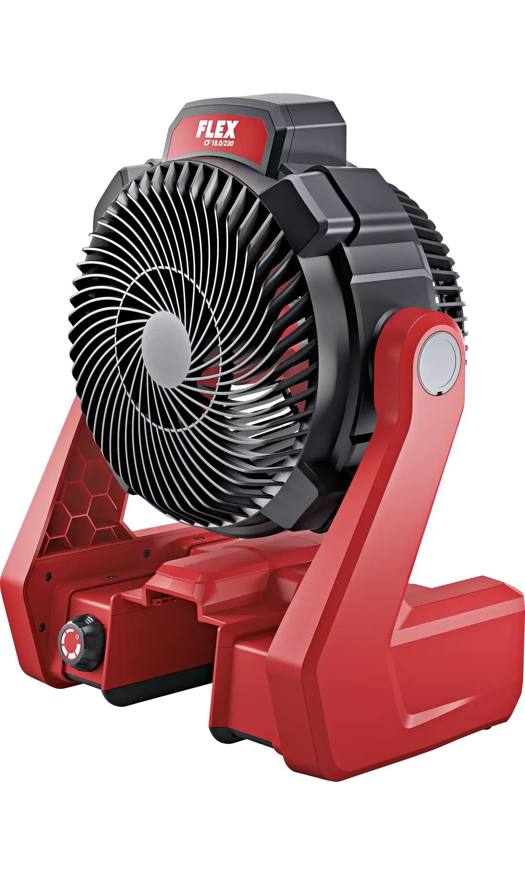 Flex CF Desk Fan 18.25 m³/min 18V