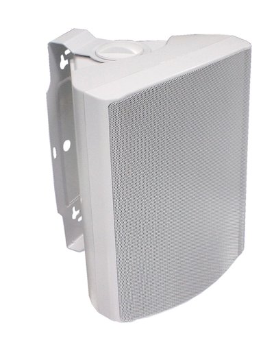 Visaton 90W White Horn Speaker, 8 Ω 20000 Hz, 80 Hz, IP54