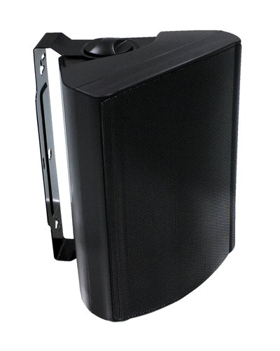 Visaton 60W Black Horn Speaker, 8 Ω 20000 Hz, 80 Hz, IP54