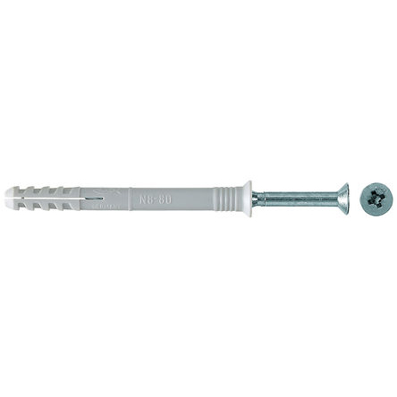 Fischer Fixings Frame Fixing 50355, length 60 mm