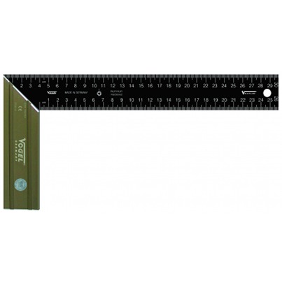 Vogel 300 mm Metric Engineer Squares
