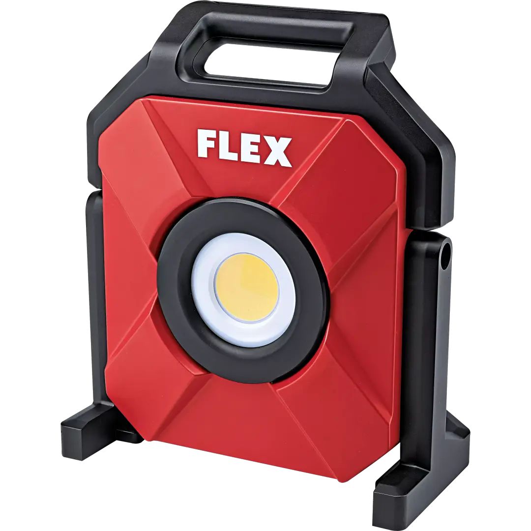 Flex LED Lantern Work Light, 10000 lm, 18V, IP65