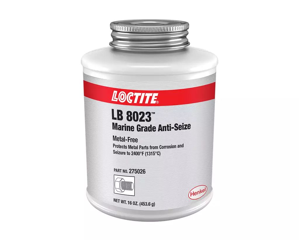 Loctite Loctite LB 8023 Lubricant Calcium Sulfonate 453 g Container