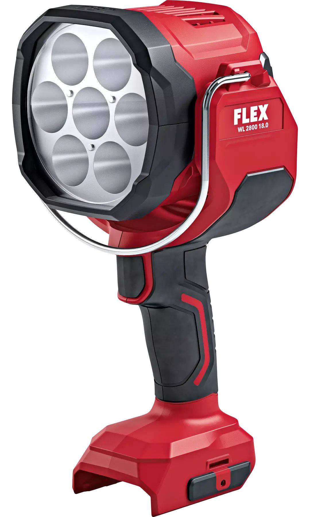 Flex LED Lantern Work Light, 2800 lm, 18V