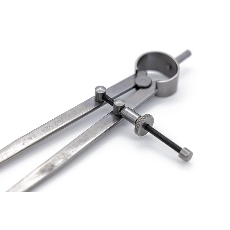 504r Moore & Wright Caliper 100 mm Divider, Metric