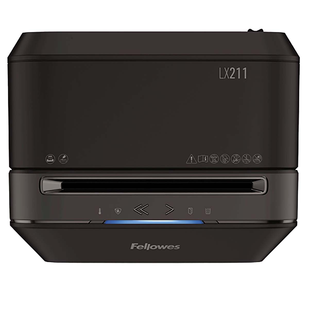 5050201 Fellowes Powershred Powershred LX211 23 L Micro Shredder