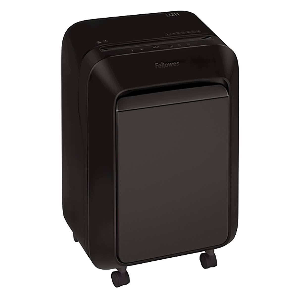 5050201 Fellowes Powershred Powershred LX211 23 L Micro Shredder