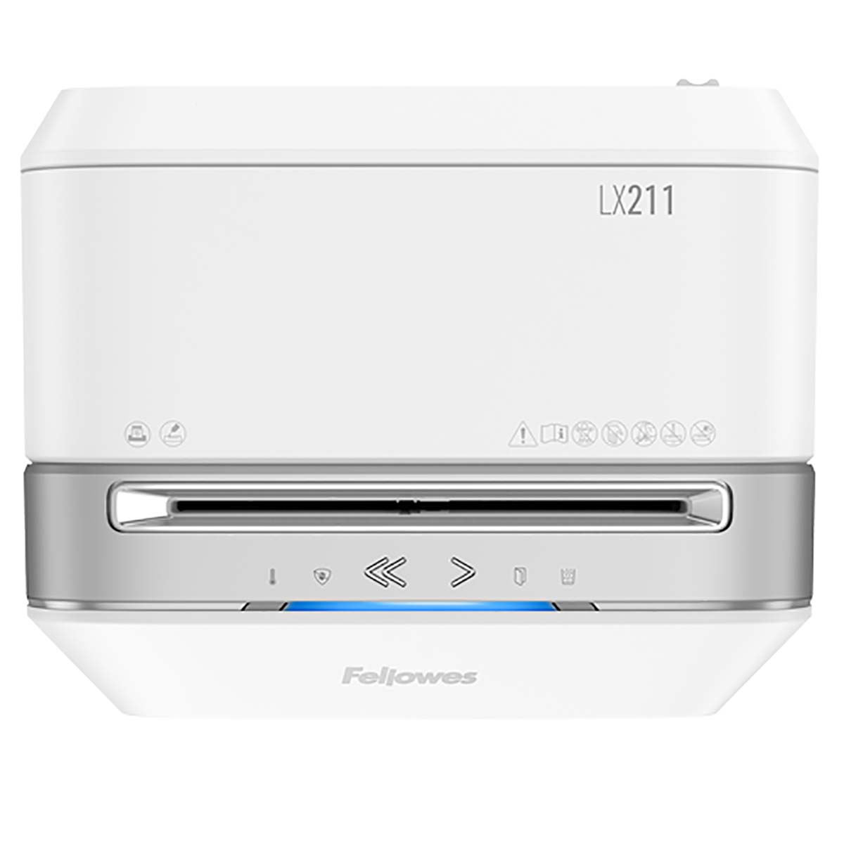 5050301 Fellowes Powershred Powershred LX211 23 L Micro Shredder