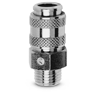 Camozzi 5000 Series, 5051 1/8 G 1/8 Male