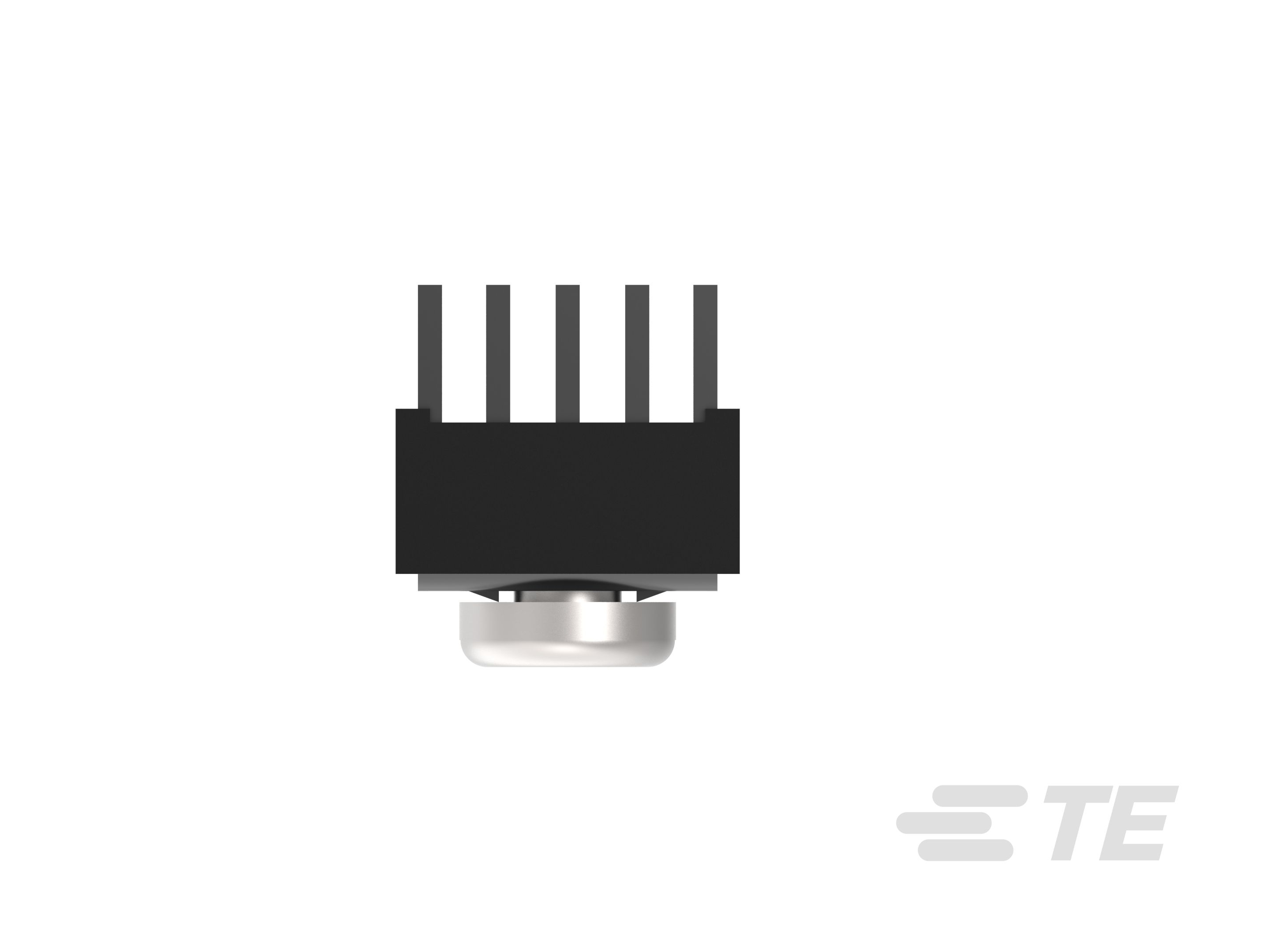 5055556-9 TE Connectivity Nylon Screw Terminal, Vertical, 37.8A