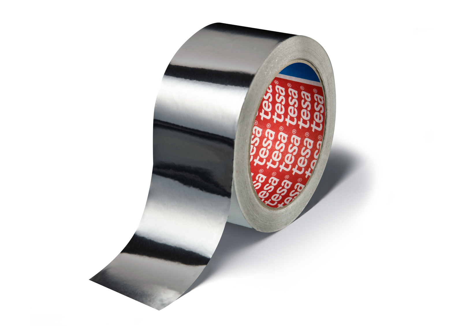 Tesa Conductive Aluminium Tape, 50mm x 50 m 160 °C Max