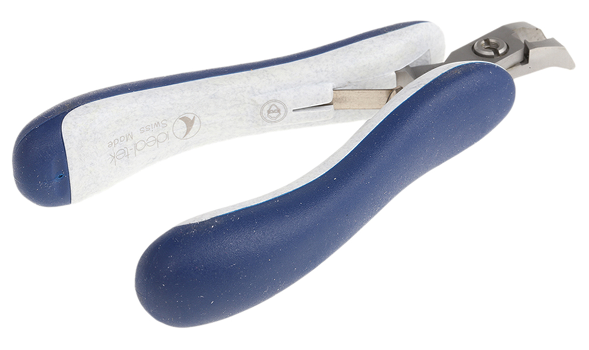 25e5250crbg ideal-tek ESD Safe Oblique Cutters