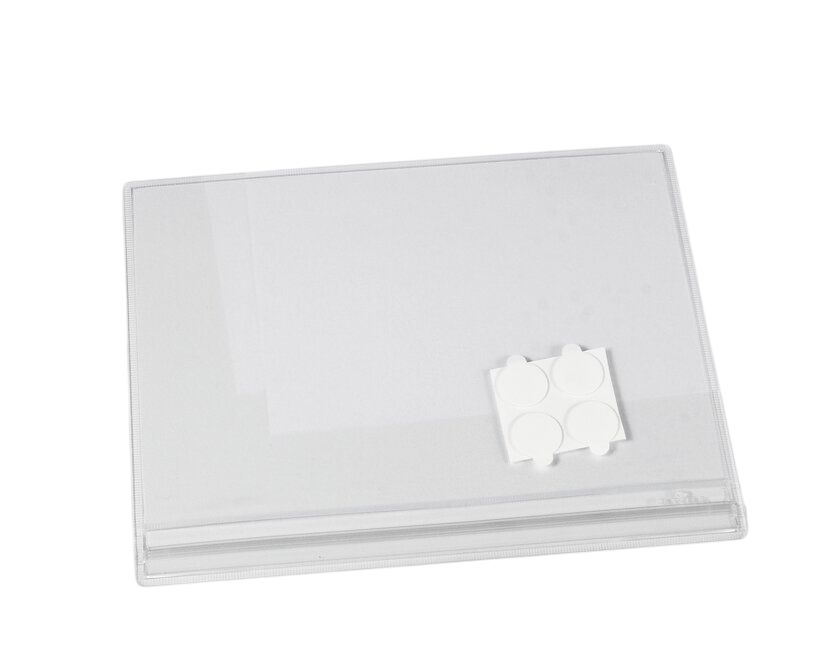 Durable Transparent Anti-Glare, 235 mm Height, 187mm Width