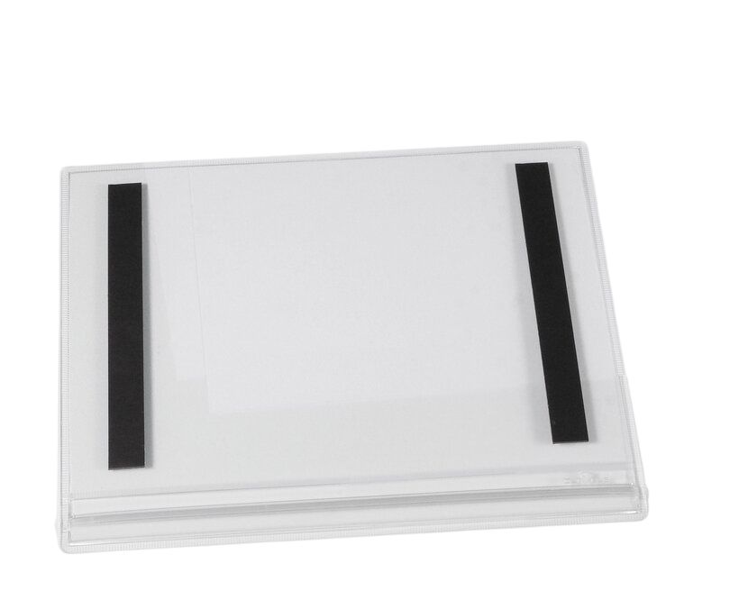 Durable Transparent Magnetic Scratch-Proof Film, 225 mm Height, 155mm Width