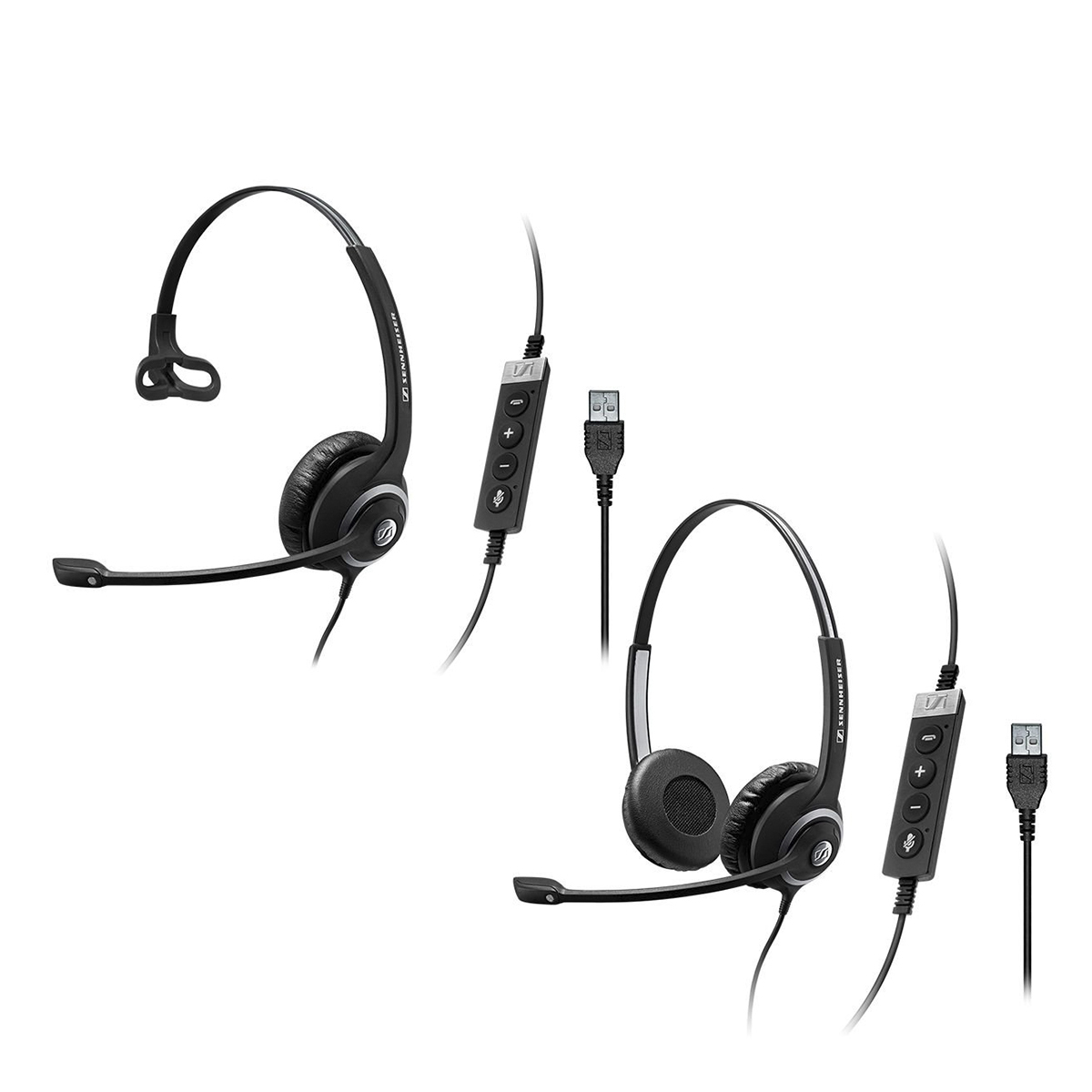 EPOS Circle SC 200 Black On Ear