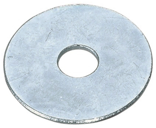 RS PRO Stainless Steel Plain Washers, M10, RoHS
