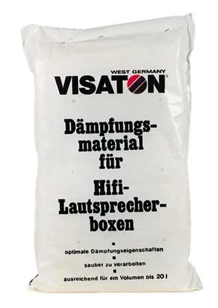 Visaton, 5070 Series Sensor Sensor, RoHS Standard
