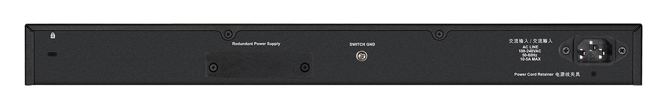 dgs-3130-30pse D-Link 30-Port Layer 3 Stackable Managed PoE Switch with 10G Uplinks, Managed 30 Port Network Switch With PoE EU