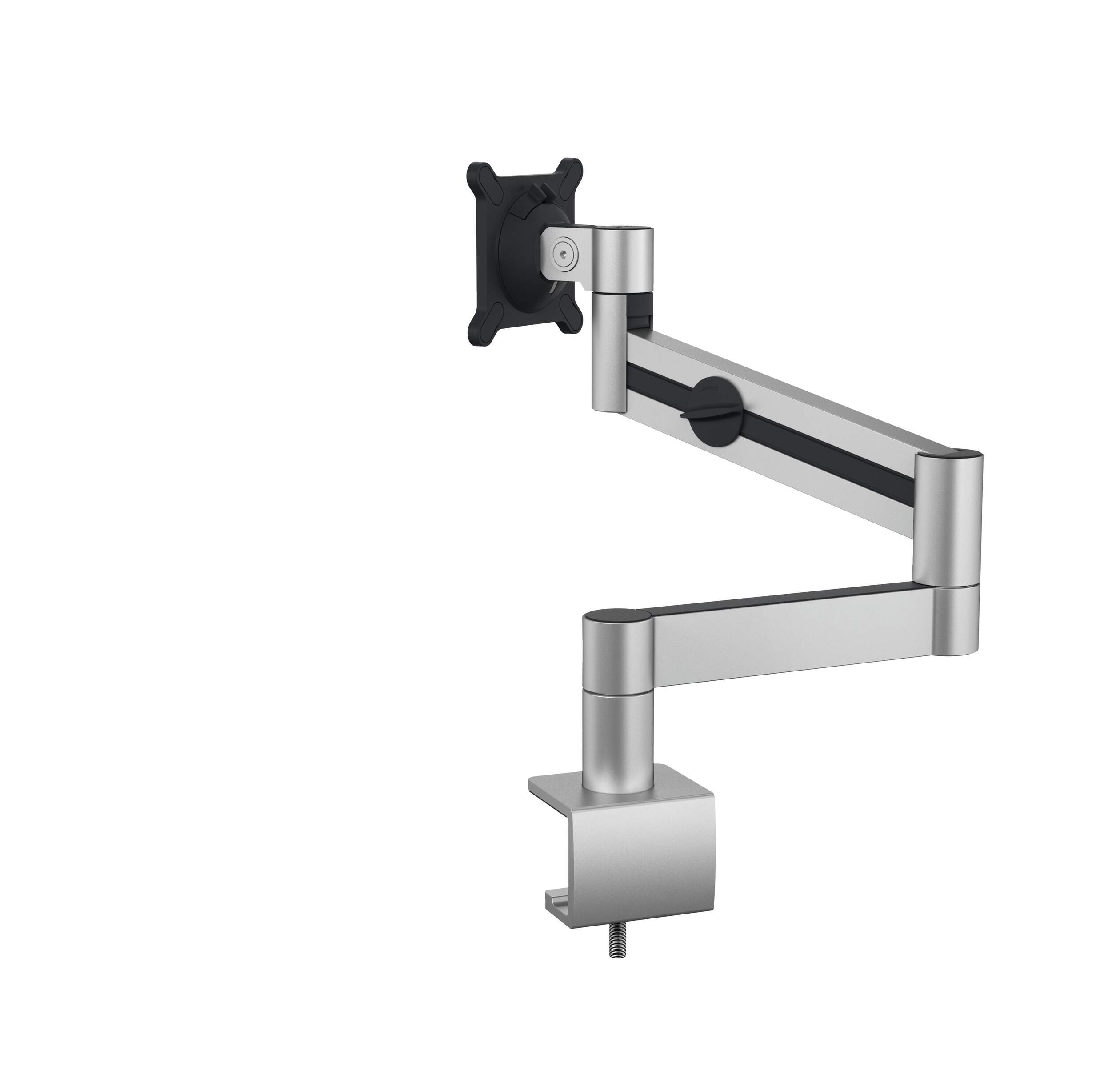 508323 Durable Monitor Arm, Max 34 in Monitor, 1 Supported Display(s) Extension Arm