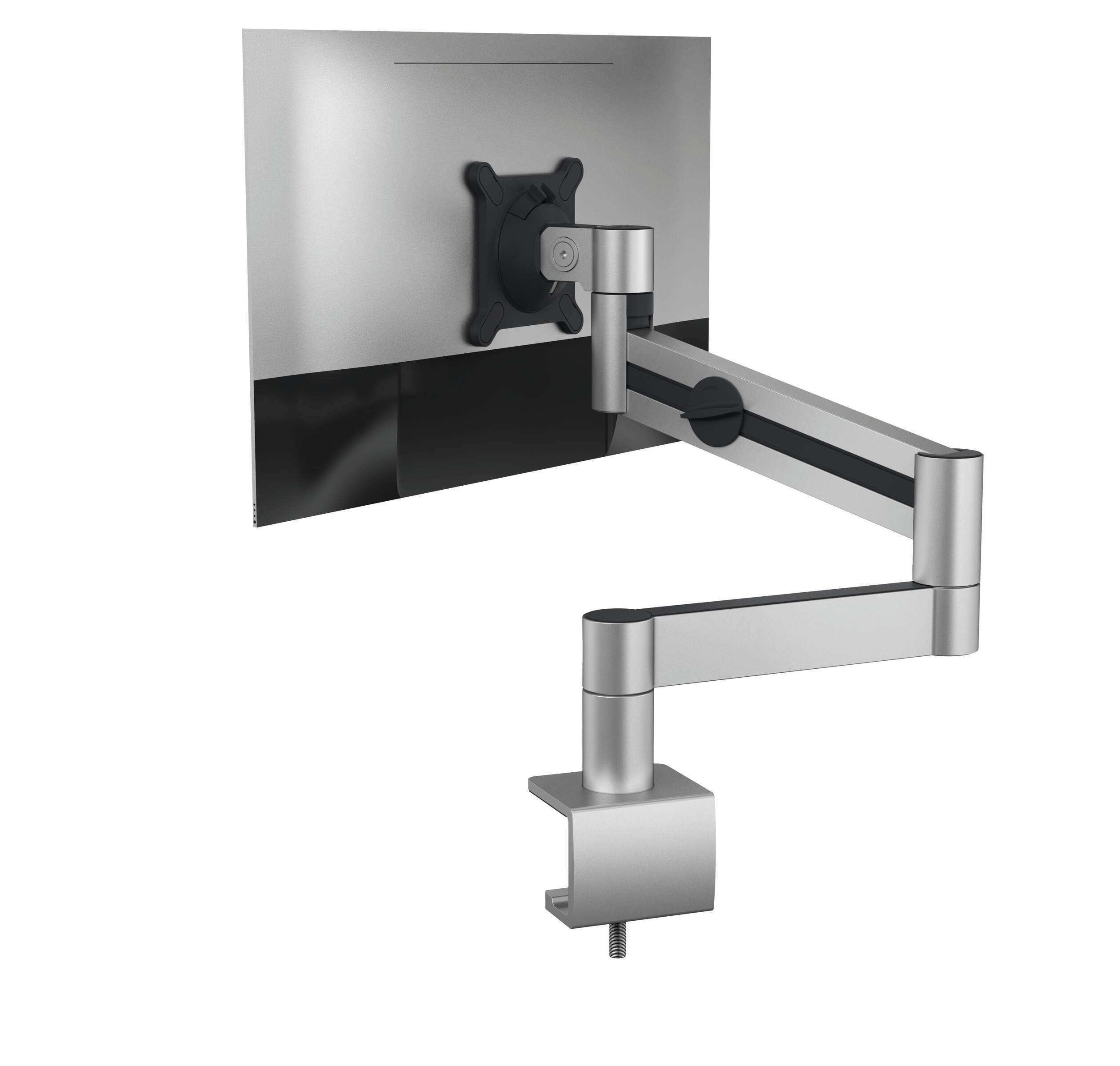 508323 Durable Monitor Arm, Max 34 in Monitor, 1 Supported Display(s) Extension Arm