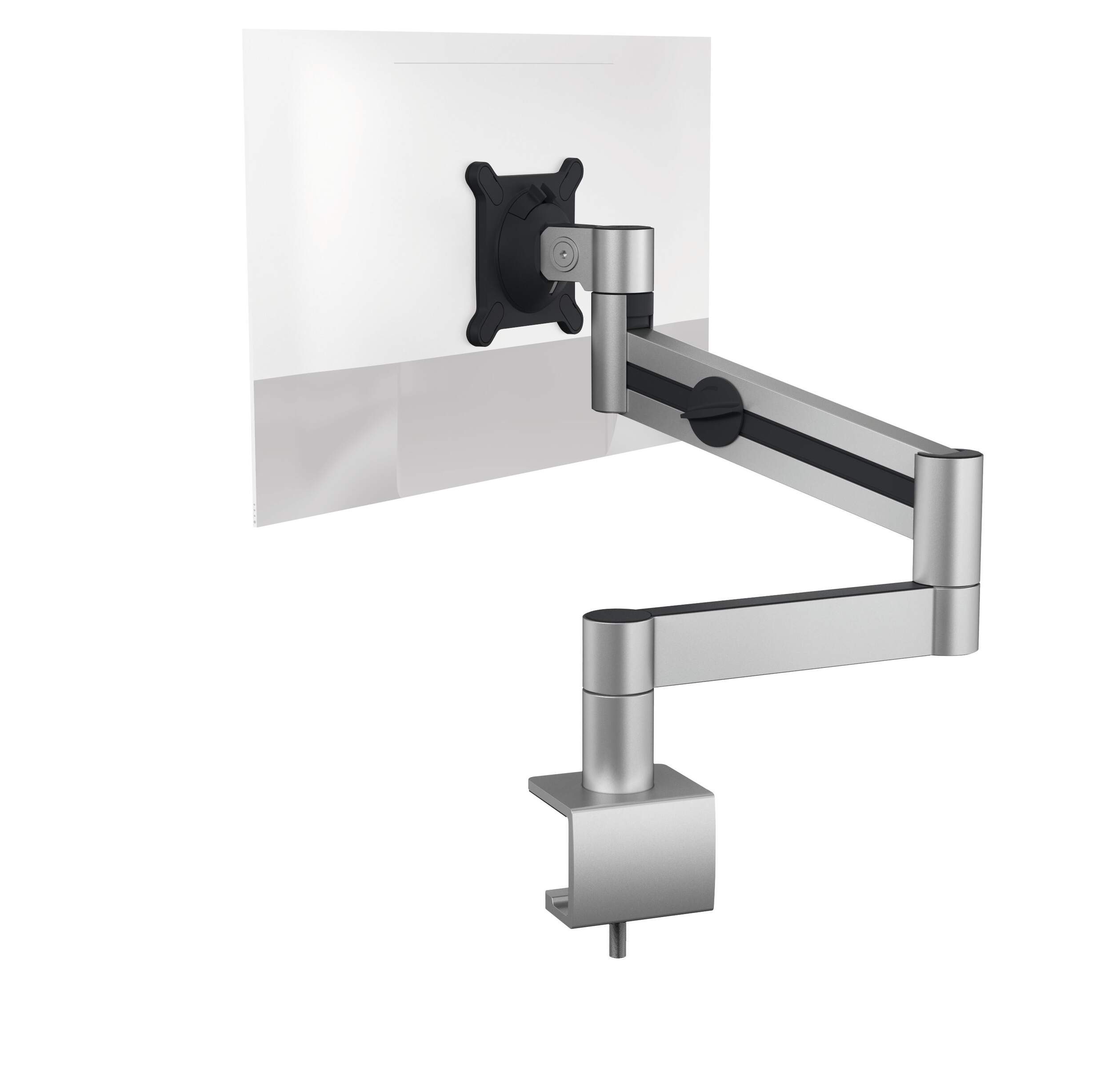 508323 Durable Monitor Arm, Max 34 in Monitor, 1 Supported Display(s) Extension Arm