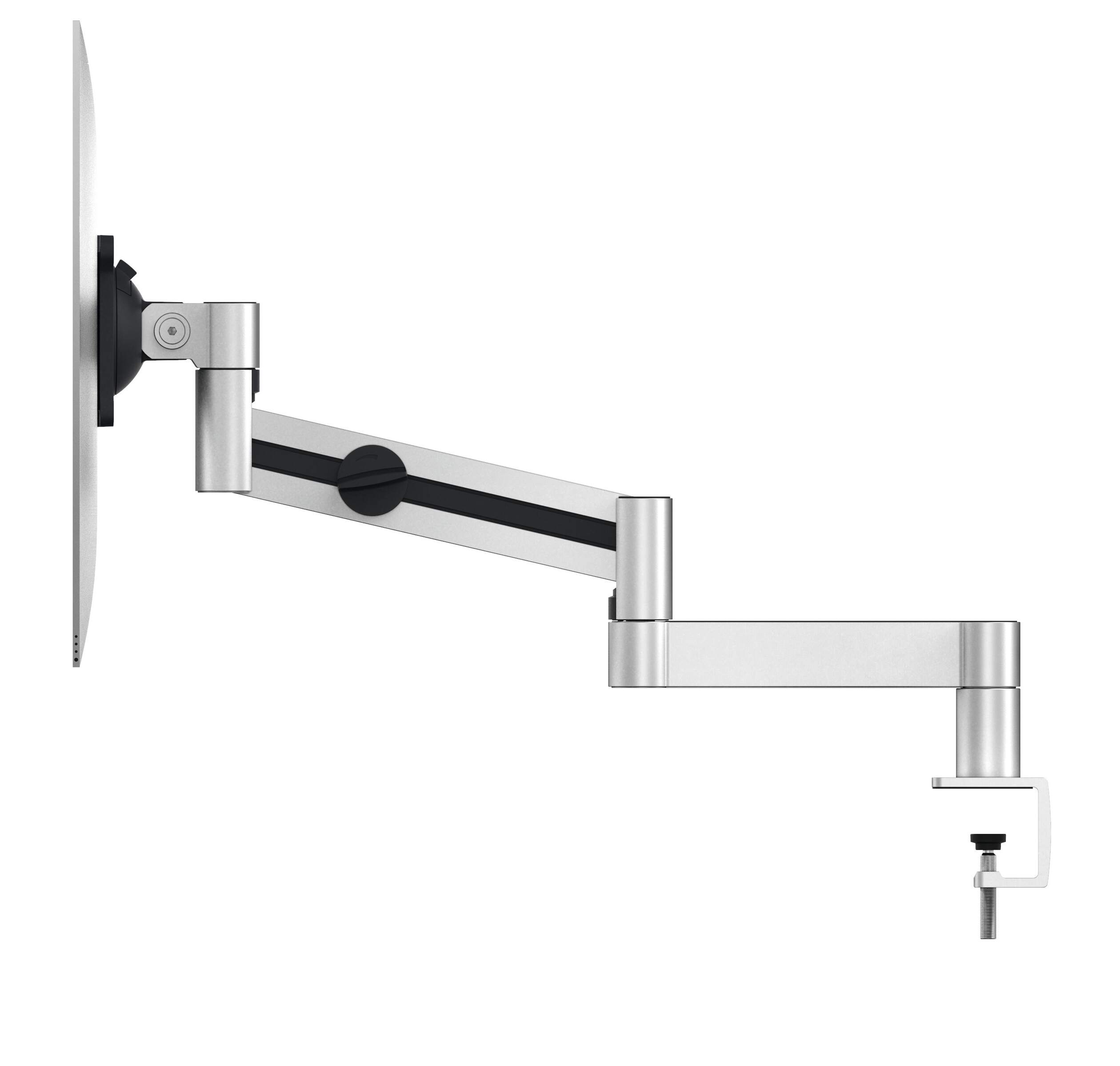 508323 Durable Monitor Arm, Max 34 in Monitor, 1 Supported Display(s) Extension Arm
