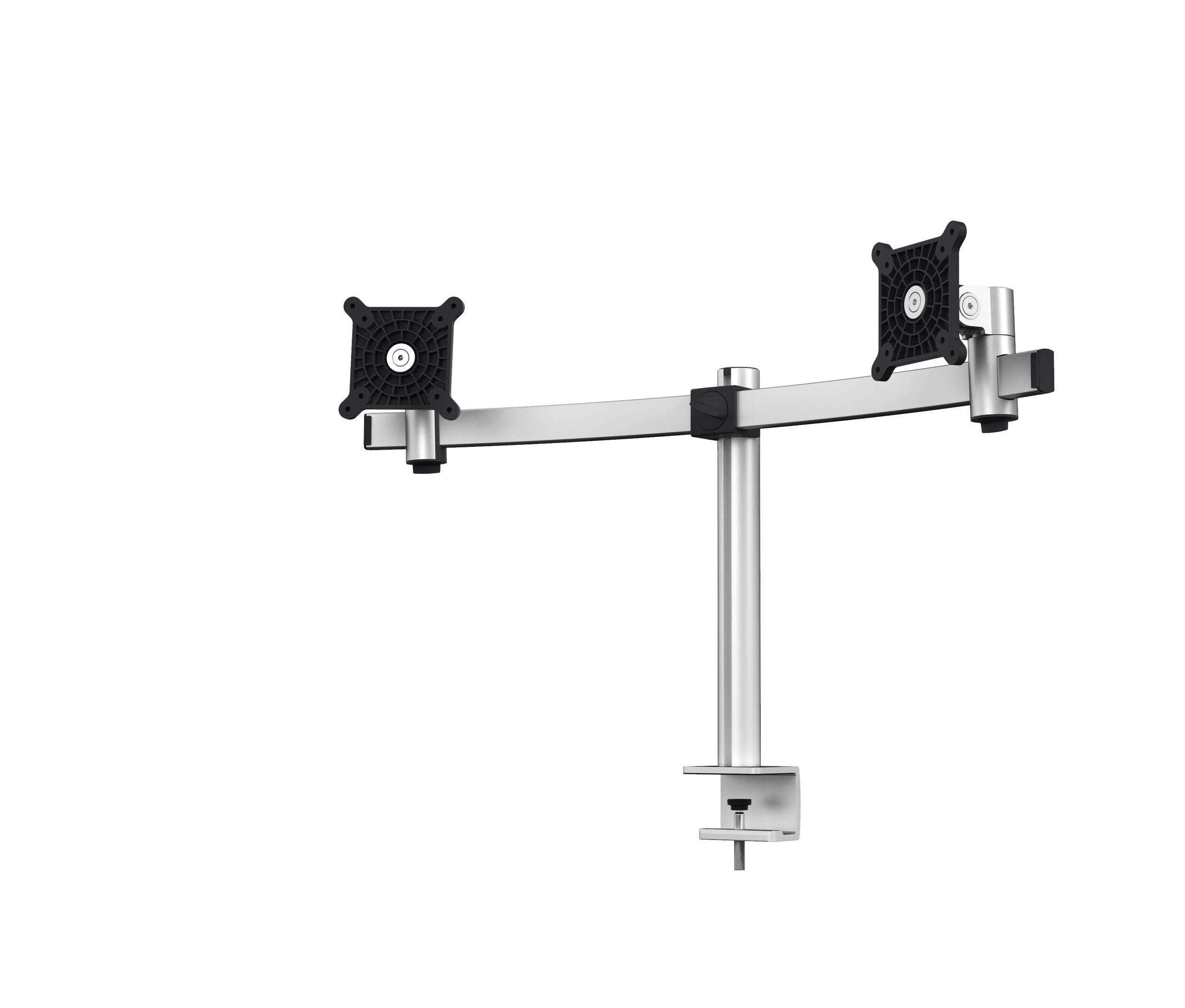 508523 Durable Monitor Arm, Max 27 in Monitor, 2 Supported Display(s) Extension Arm