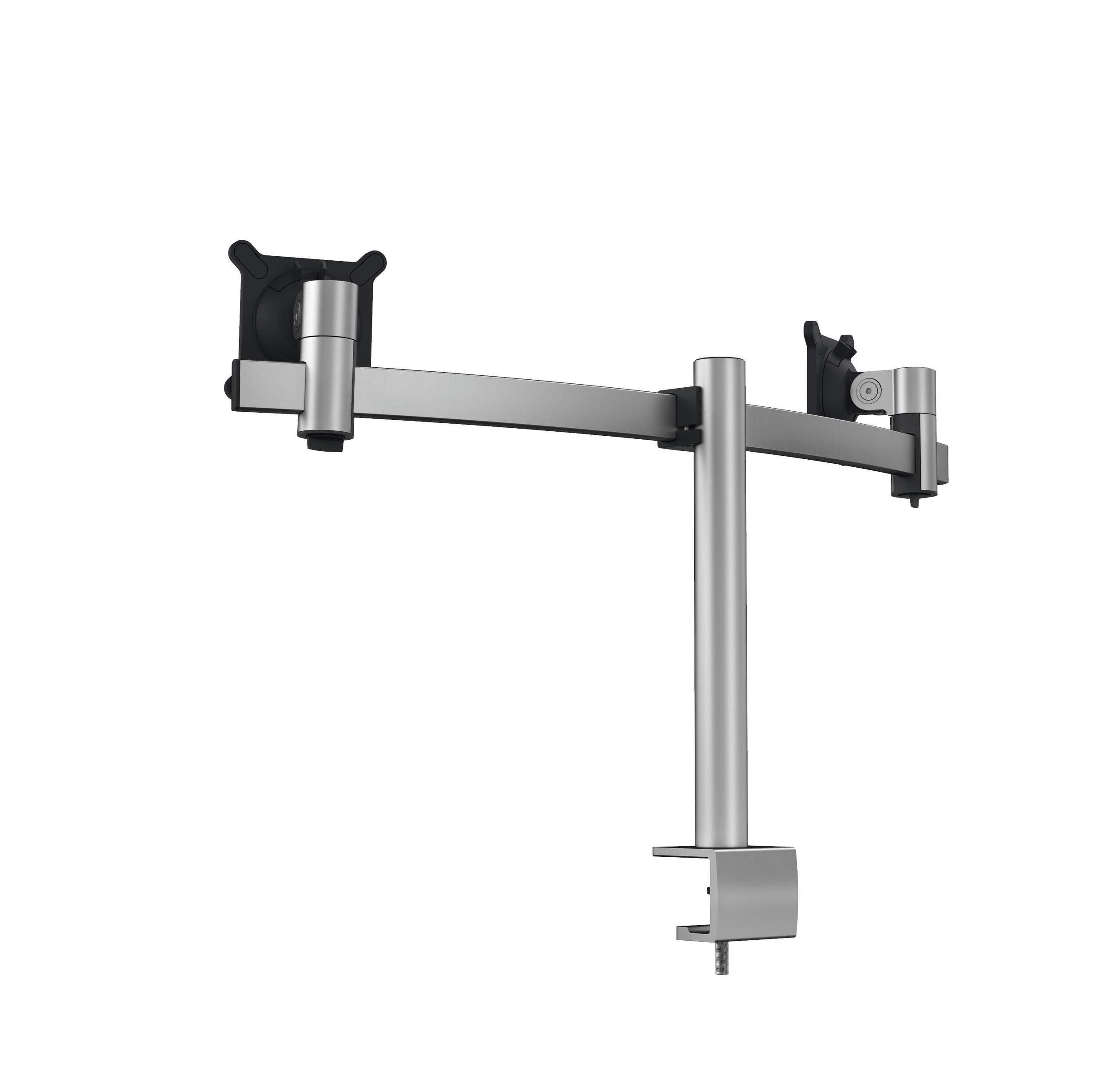 508523 Durable Monitor Arm, Max 27 in Monitor, 2 Supported Display(s) Extension Arm