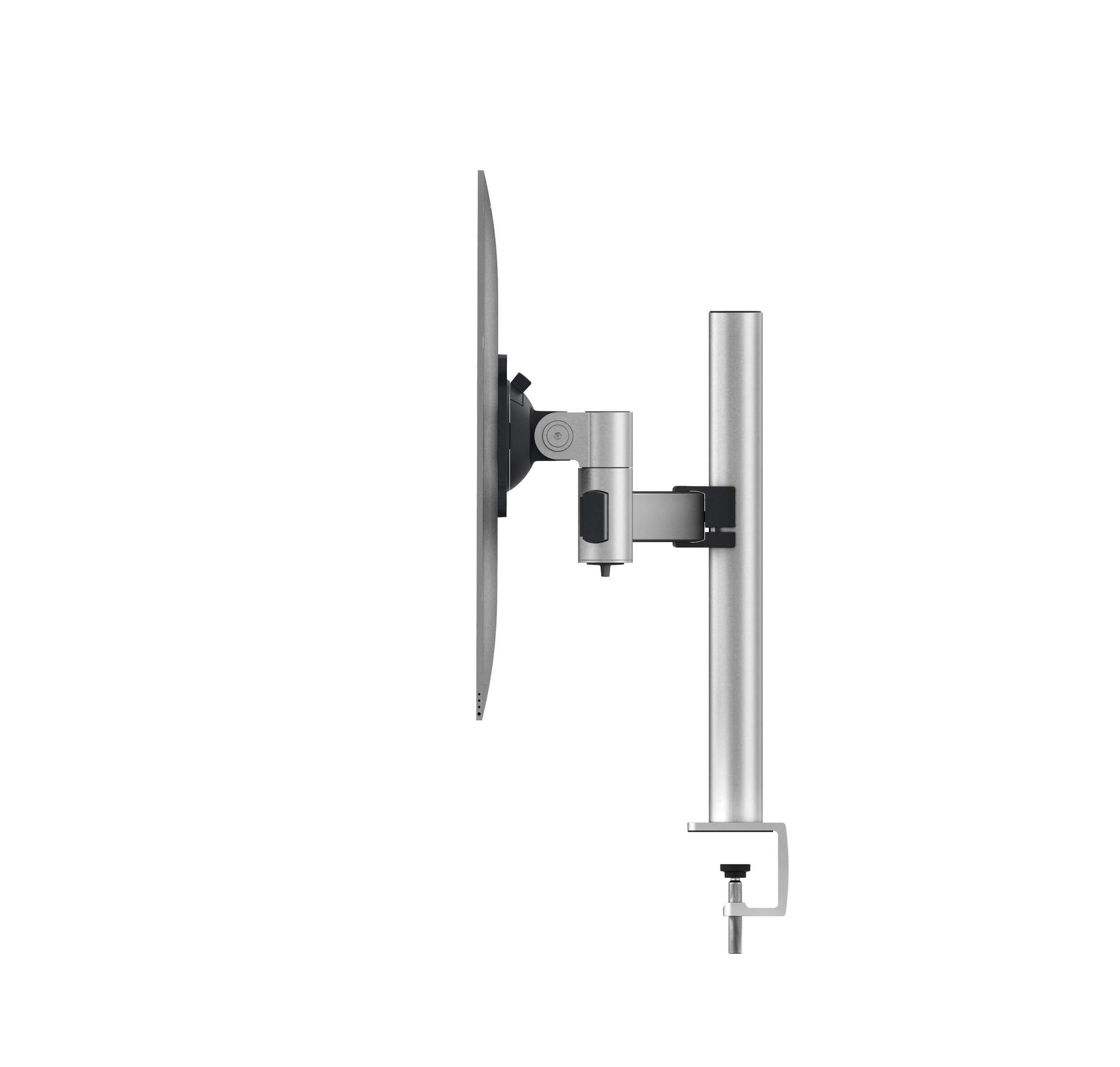 508523 Durable Monitor Arm, Max 27 in Monitor, 2 Supported Display(s) Extension Arm