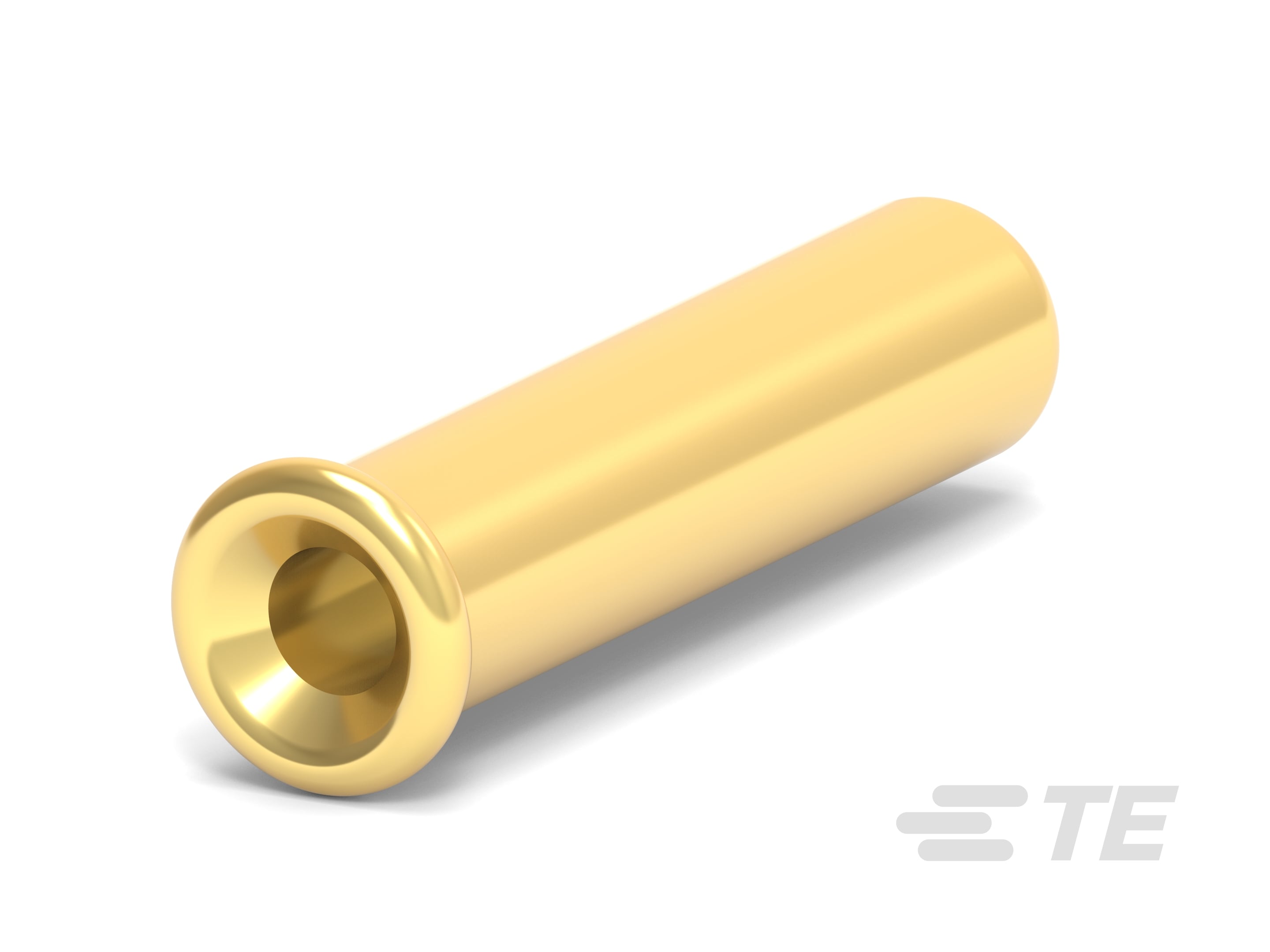 TE Connectivity 1 Way Surface IC Socket