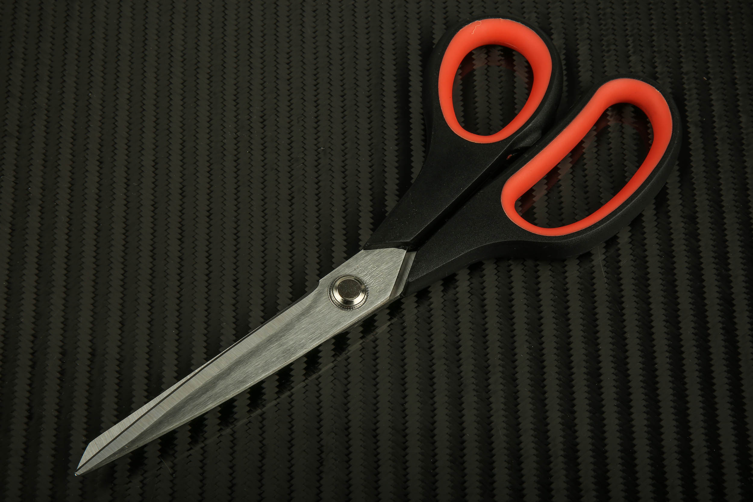 509-9948 RS PRO 200 mm Stainless Steel General Purpose Scissor